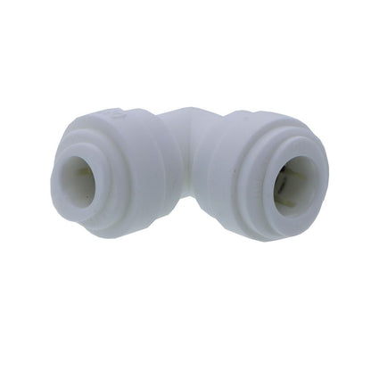 DMfit Elbow Union - 3/8 x 5/16 Push-in