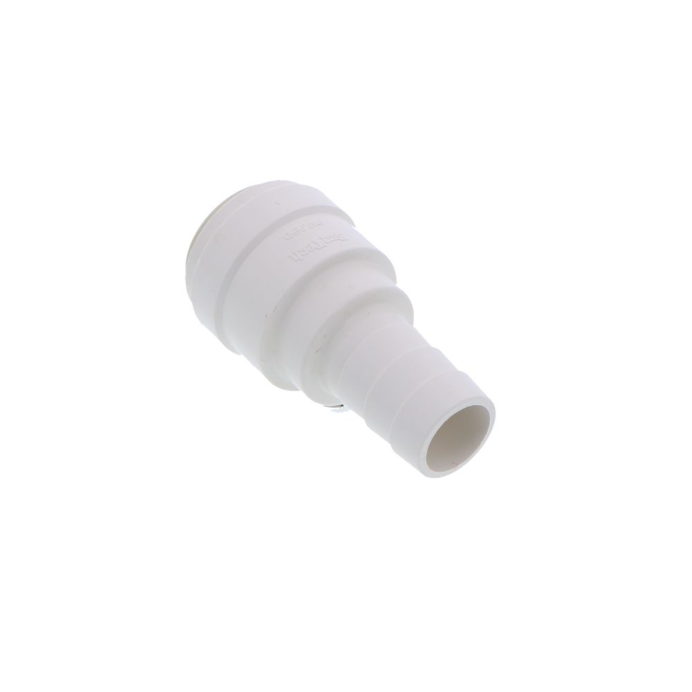 Watts AquaLock/SeaTech - Hose Barb Fitting  - 3/4 CTS x 3/4 ID Barb