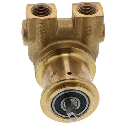 Procon Pump Brass w/ .188" Double Flat Drive 80 GPH 3/8" NPT