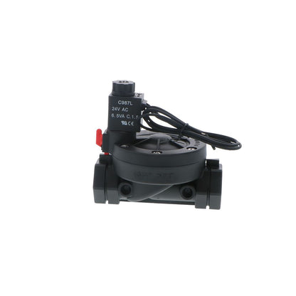 CFA C9 Series Solenoid Valve Normally Closed 3/4" FPT 24VAC