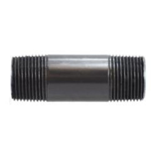 SCH. 80 PVC nipple for 1" MNPT x 2"