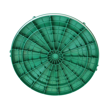 TUF-TITE 24" Heavy Duty Domed Lid