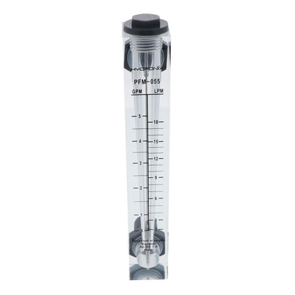 Panel Mount Flowmeter