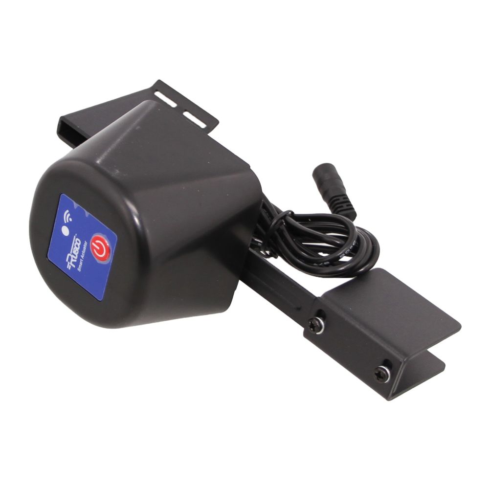 Rusco Smart Leak Kit - 1" Smart Ball Valve & Smart Actuator w/ 2 Smart Leak Detectors