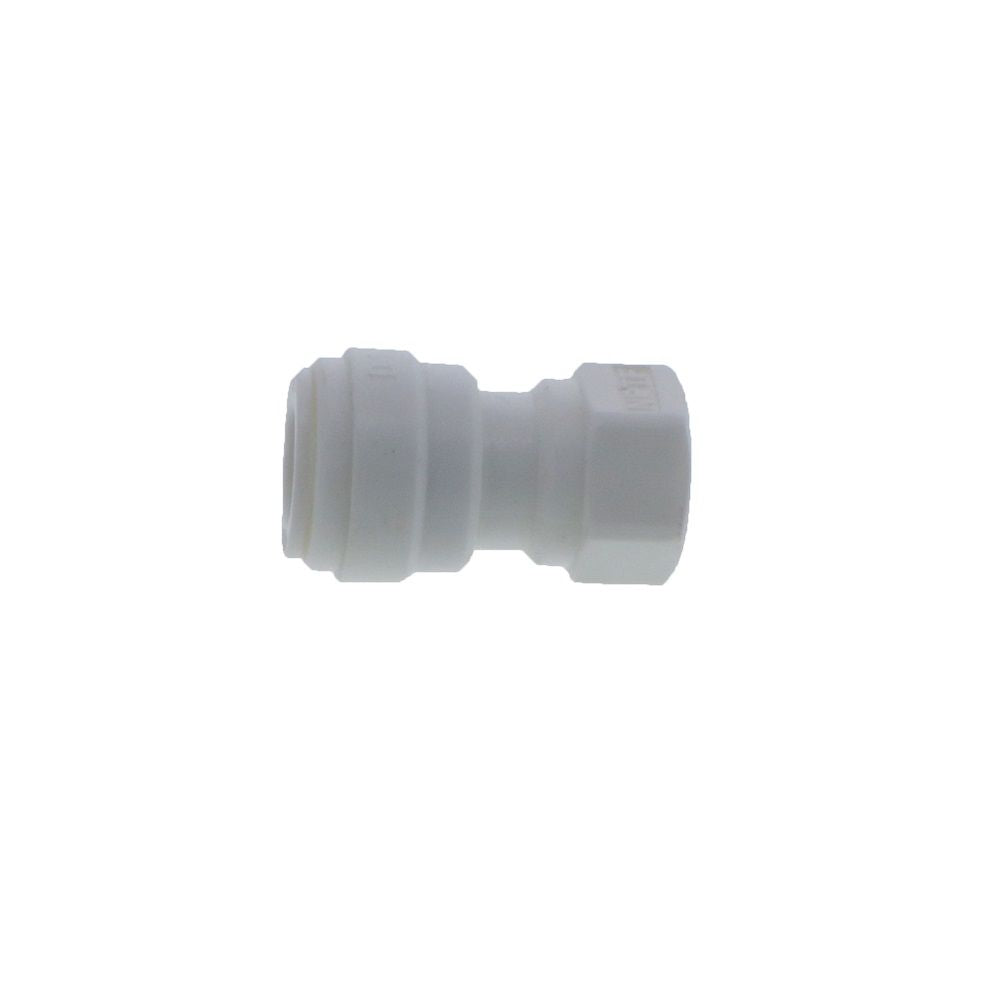 Female Flare Connector - 3/8 Tube x 1/4 Flare
