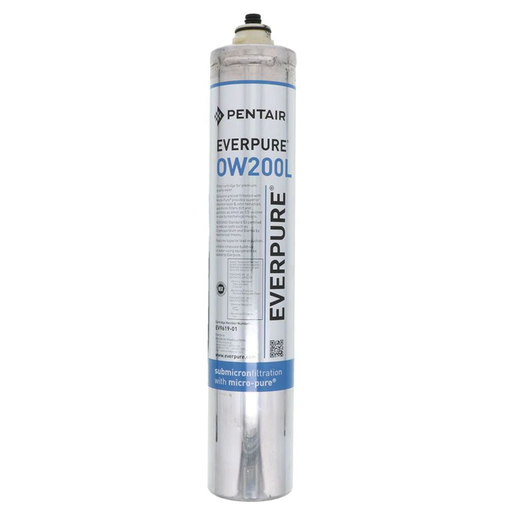 Everpure Compatible OW200L DIY Kit with QL3