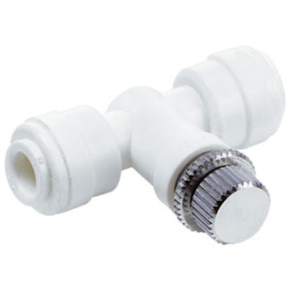 DMfit Control Valve Union Connector - 1/4" Push-in