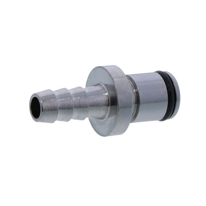 LC22004 In-Line Hose Barb Coupling Insert 1/4 ID Barb