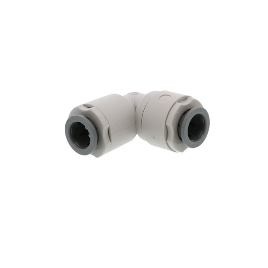 John Guest Superseal [both] Elbow Union - 3/8 x 3/8