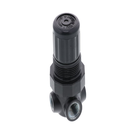Norgren R07-200-RNKA Relieving Air Pressure Regulator 1/4 FPT