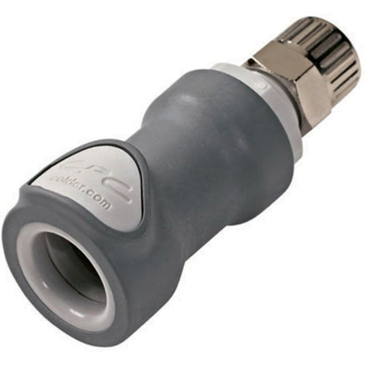 NS4D13006 Valved In-Line PTF Coupling Body 3/8 PTF