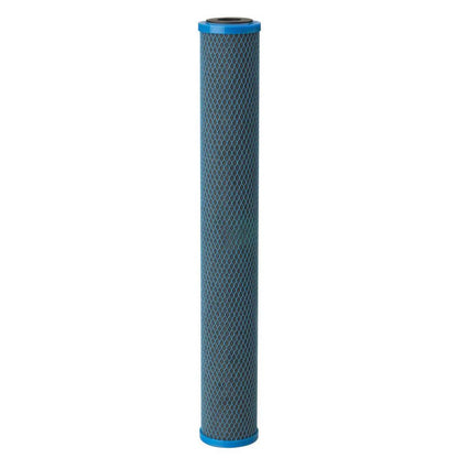 Pentek 255675-43 CFB-Plus20 Fibredyne Modified Carbon Block 5 mic Filter