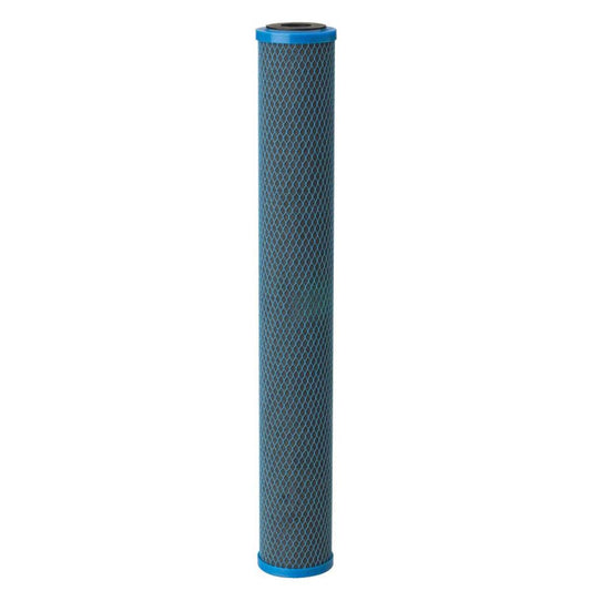 Pentek 255675-43 CFB-Plus20 Fibredyne Modified Carbon Block 5 mic Filter