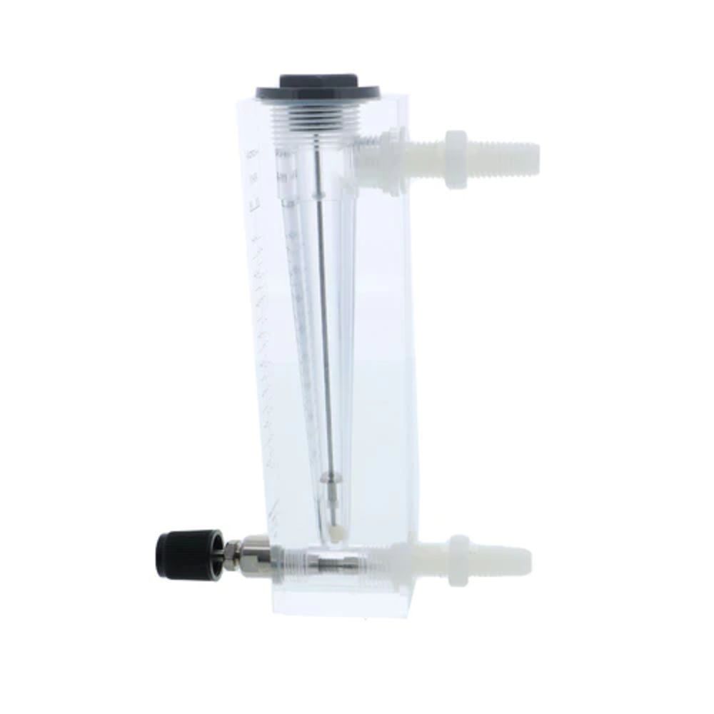 Hydronix Panel Mount Flowmeter - 10-35 GPM Adjustable 1" MNPT