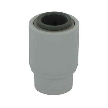 John Guest VA2/VA4 Fitting Only - 1/2 PVC JG