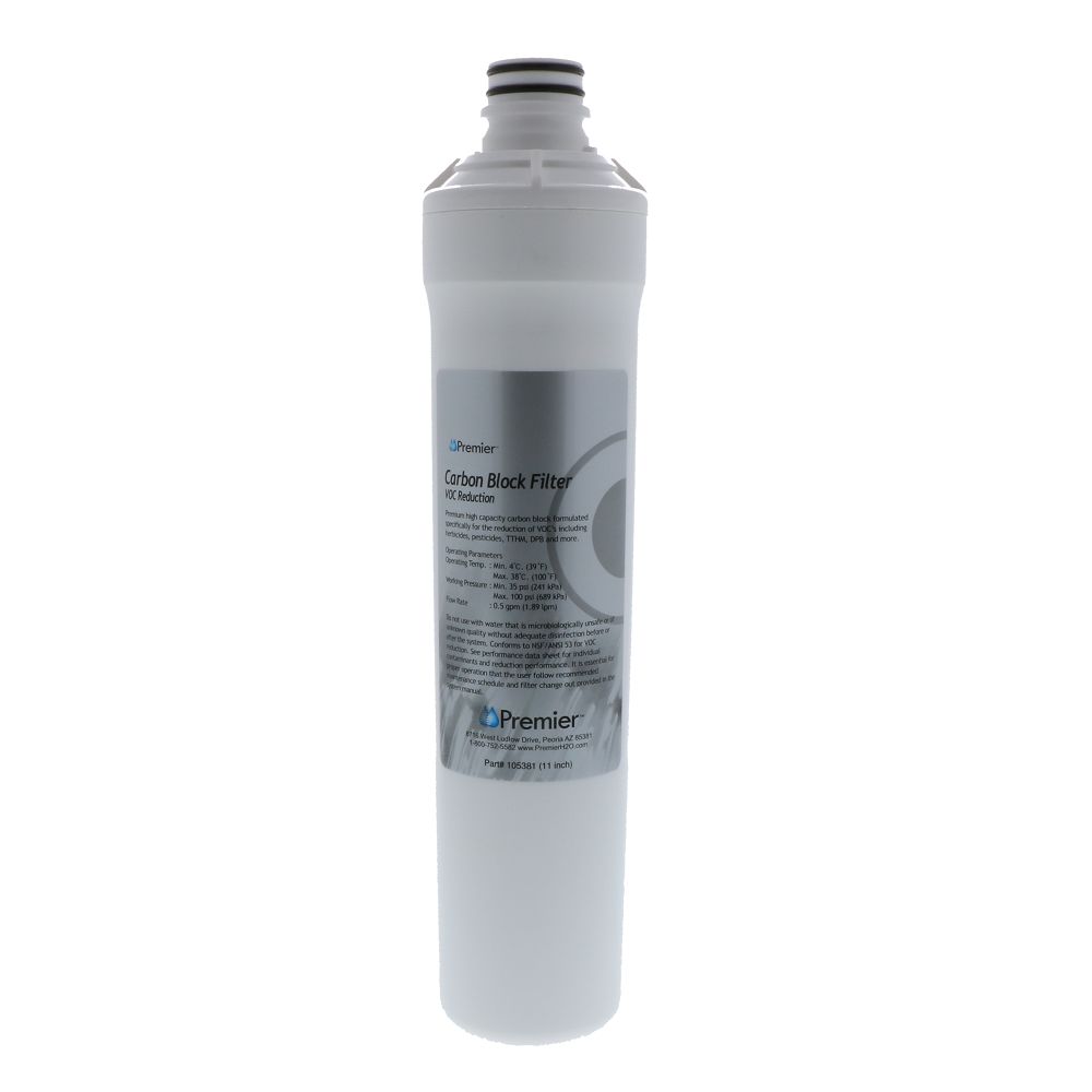 Watts Premier 105381 RO-Pure VOC Filter