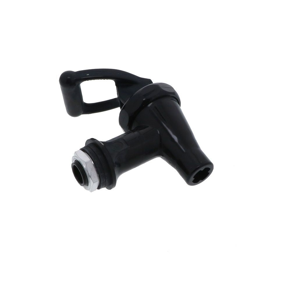 Tomlinson 1000669 SPBH Series Polypropylene  No-Drip Cold Beverage Dispensing Faucet
