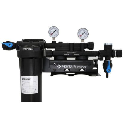 Everpure EV9324-22 Insurice Twin PF-i2000[2] With Prefilter