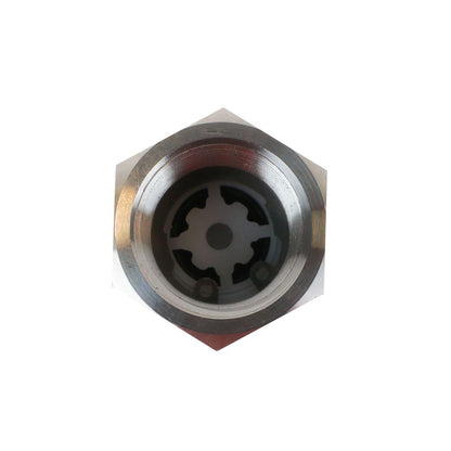 Neo-Pure Stainless Steel  Flow Restrictor 6 GPM 316SS 3/4" FPT x FPT