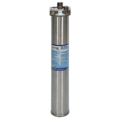 Neo-Pure SFN-2 Single Filter Housing with Bolt and Nut Closure