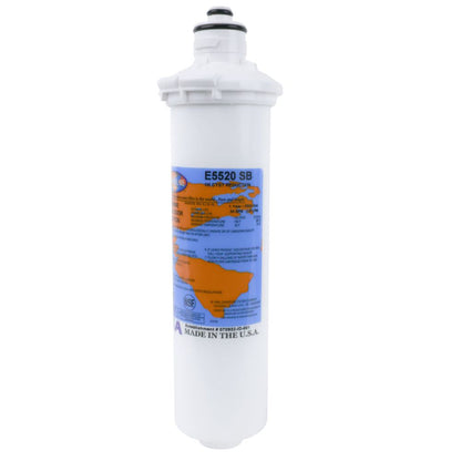 Omnipure E5520 Everpure® Compatible 1M CTO/Cyst - 2500 gal Filter