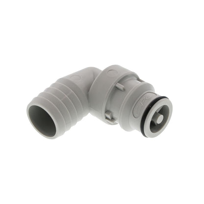 HFC231212 Elbow Hose Barb Coupling Insert 3/4 ID Barb