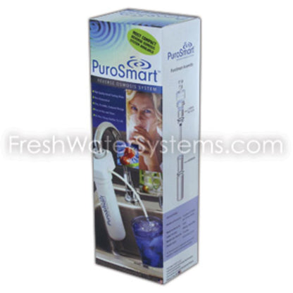 PuroSmart® Faucet Mount RO System