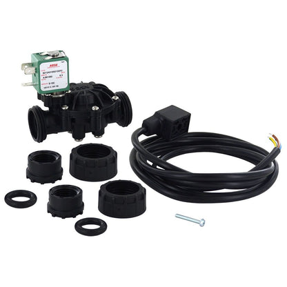 2-Way Solenoid Valve Normally Closed 1/2" FPT 120V