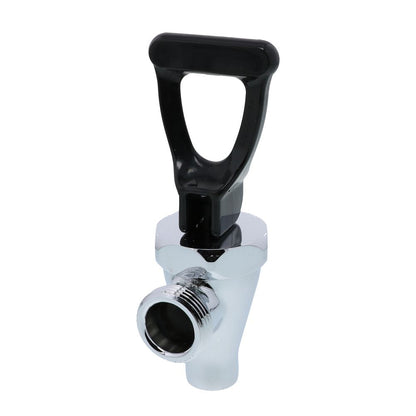 Tomlinson 1000615 SM Series Metal No-Drip Hot Beverage Dispensing Faucet