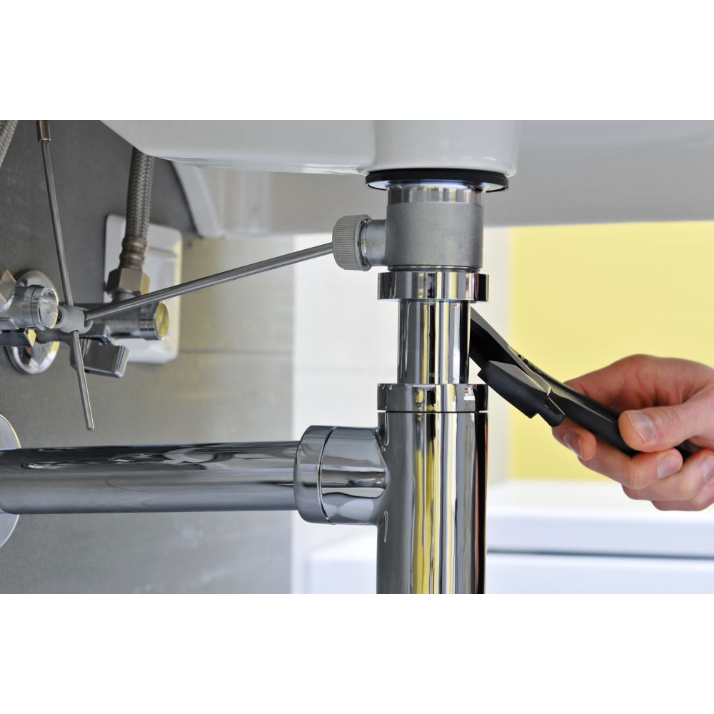 Faucet Aerator Adapter Full Flow FPT 3/8"-18 x MPT 55/64"-27 Chrome