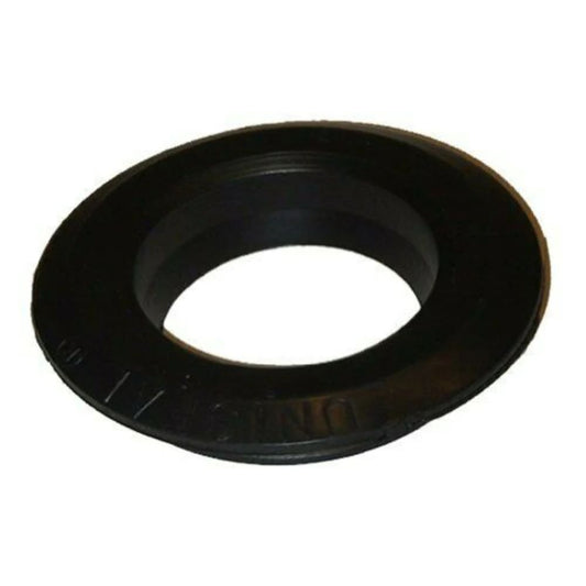 UnisealÂ® Pipe-to-Tank Seal Black 1/2"