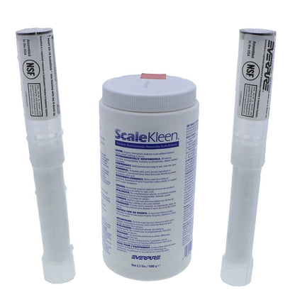 Everpure EV9797-20 SR-X Feed and Deliming System