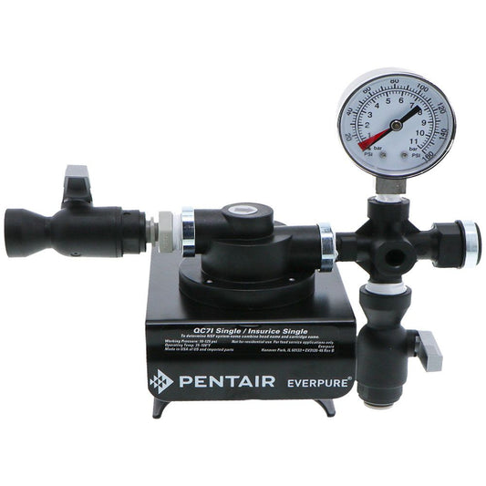 Everpure EV9272-41 QC7I Single Head [no filter]