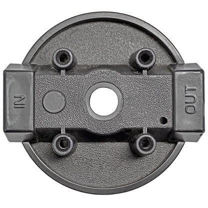 Aqua Flo 92504 UV Housing With Machined Cap for UV20