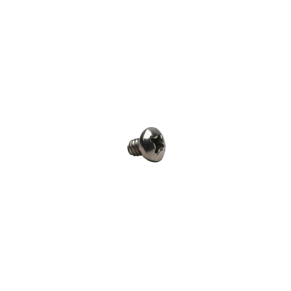 Phillips Screw Panhead SS 6-32 x 3/16"