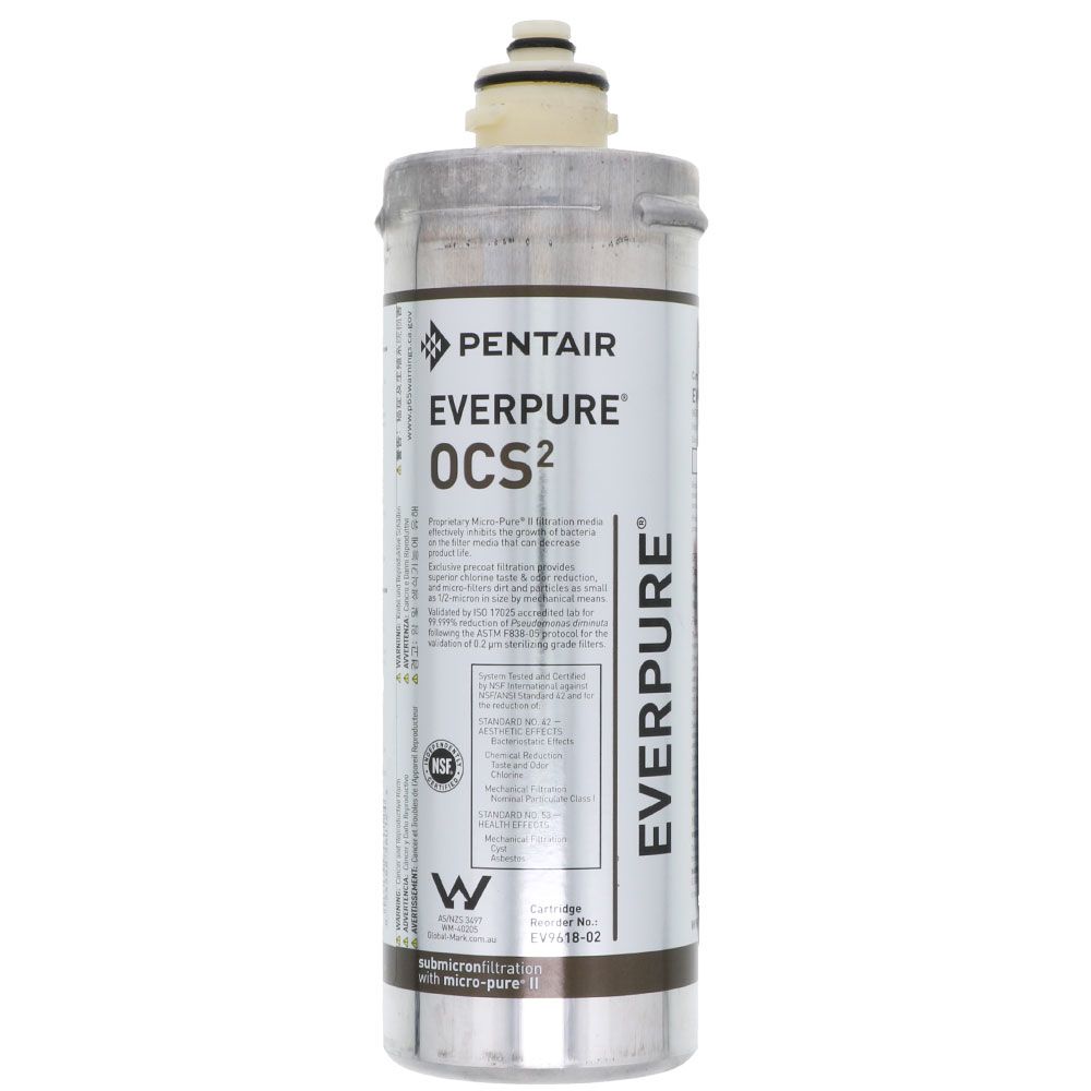 Everpure OCS2 EV9618-07 Filter Cartridge