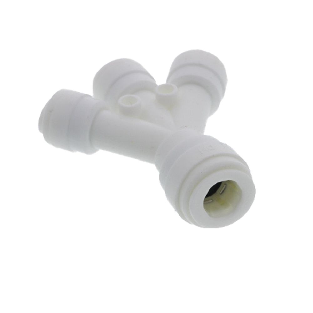 DMfit Three Way Divider - 3/8" x 1/4" x 1/4" x 1/4"