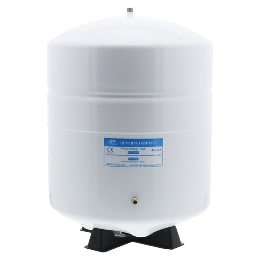 PAE RO-152 Reverse Osmosis Water Storage Tank Powder Coated Steel 5.5 Gallon - OPEN BOX