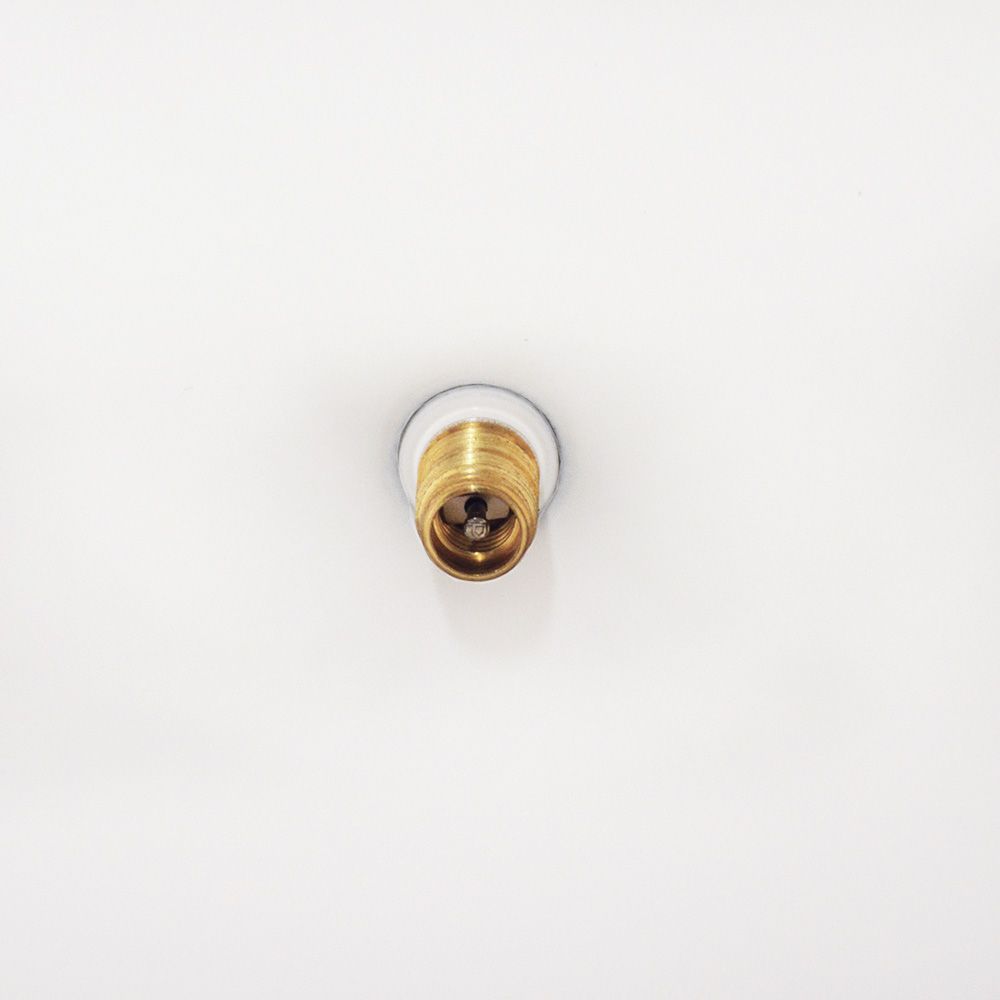 Neo-Pure TP4 1/4" NPT Reverse Osmosis Storage Tank Powder Coated Steel 1.0 Gal