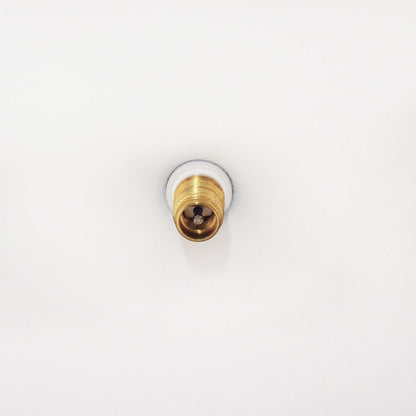 Neo-Pure TP4 1/4" NPT Reverse Osmosis Storage Tank Powder Coated Steel 1.0 Gal