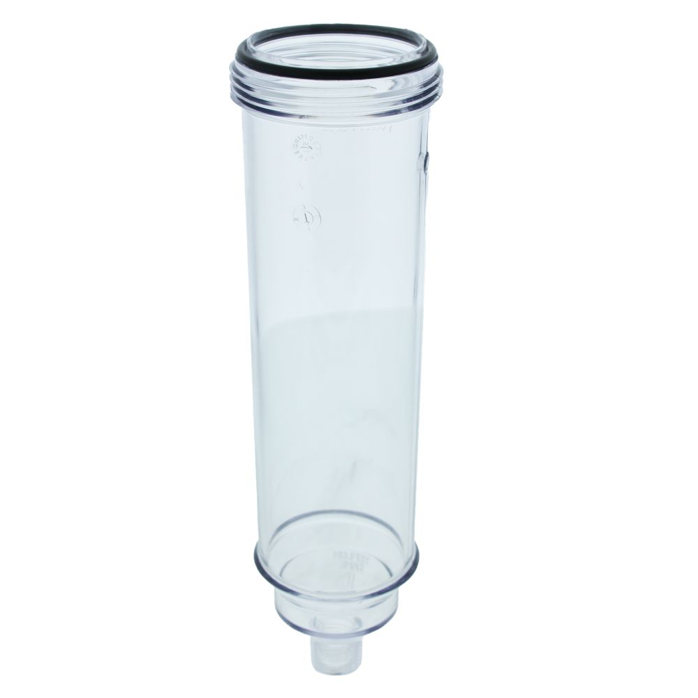 Rusco/Vu-Flow Filter Cover for Spin Down/Sediment- 1.5"