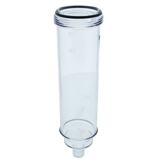 Rusco/Vu-Flow Filter Cover for Spin Down/Sediment- 1.5"