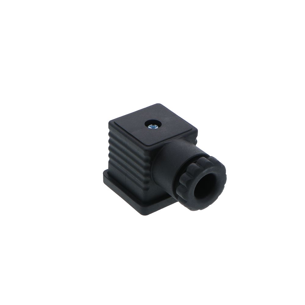 Solenoid Coil Connector For GC Valves with 6 6' Cord