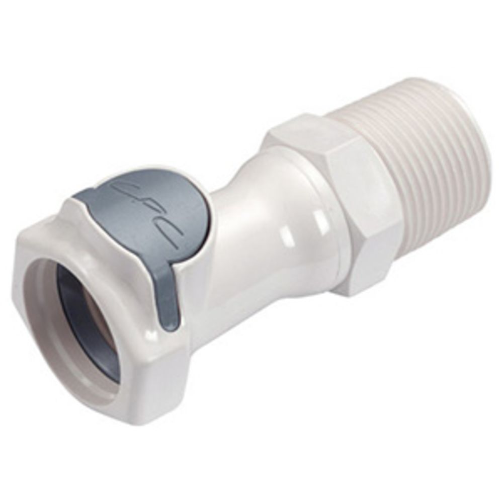 FFC101235 Non-Valved Male Thread Coupling Body 3/4 NPT