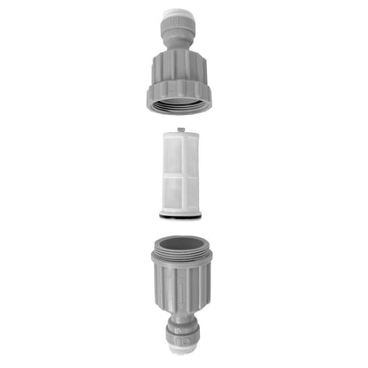 Inline Filter Strainer 3/8 - 3/8 80 Mesh[180ur]
