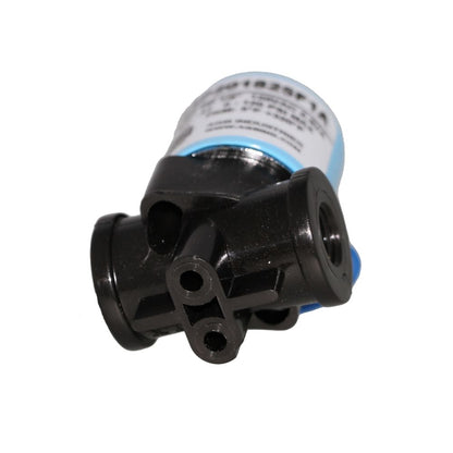 Electronic Shut-off Solenoid Valve 120 Volt