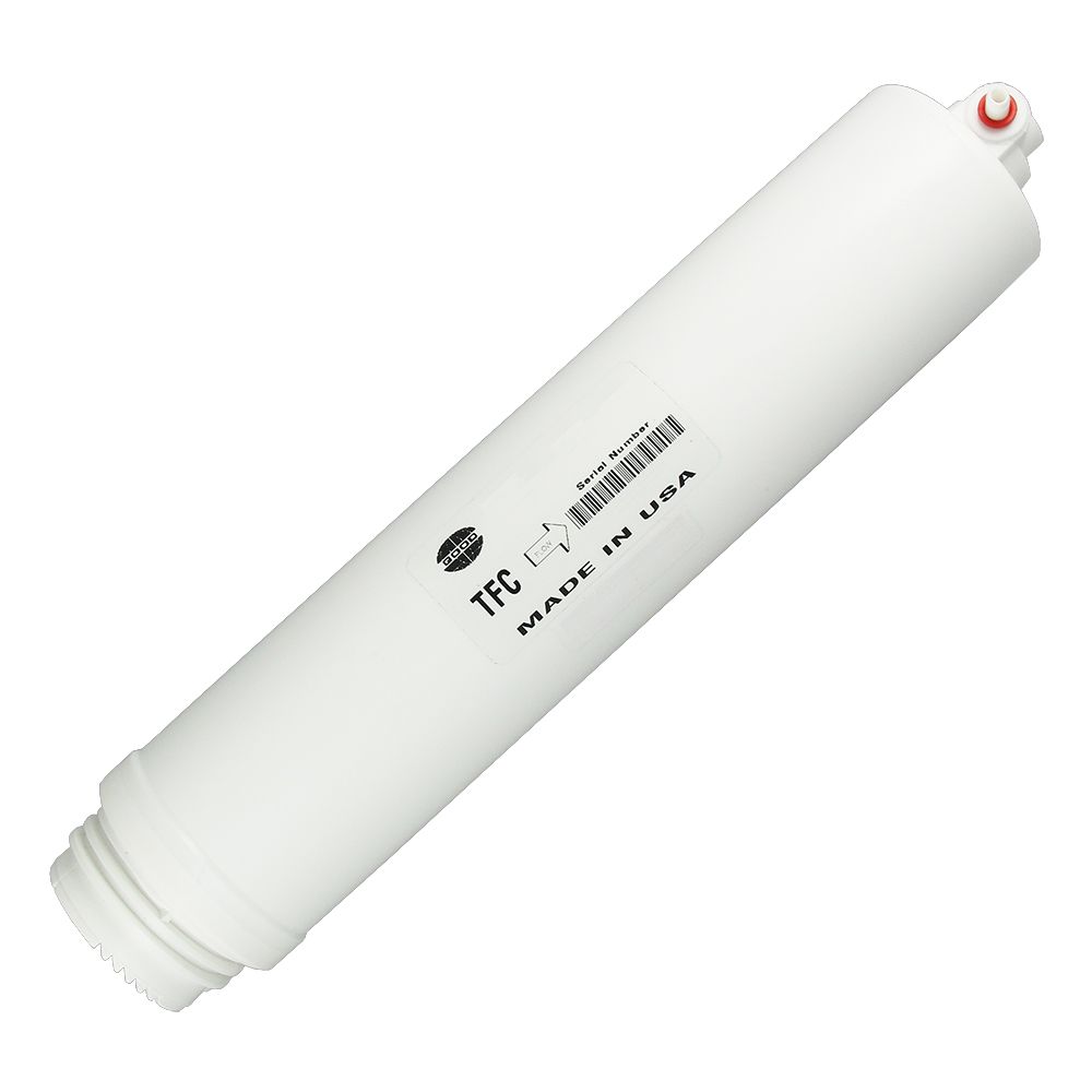 Omnipure PuROTwist TQ56S-36FV Q-Series TFC Membrane 36 GPD w/ FC & CV