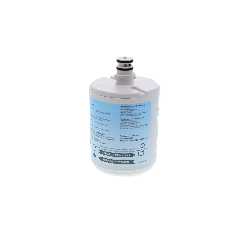 LG 5231JA2002A LT500P Refrigerator Water Filter