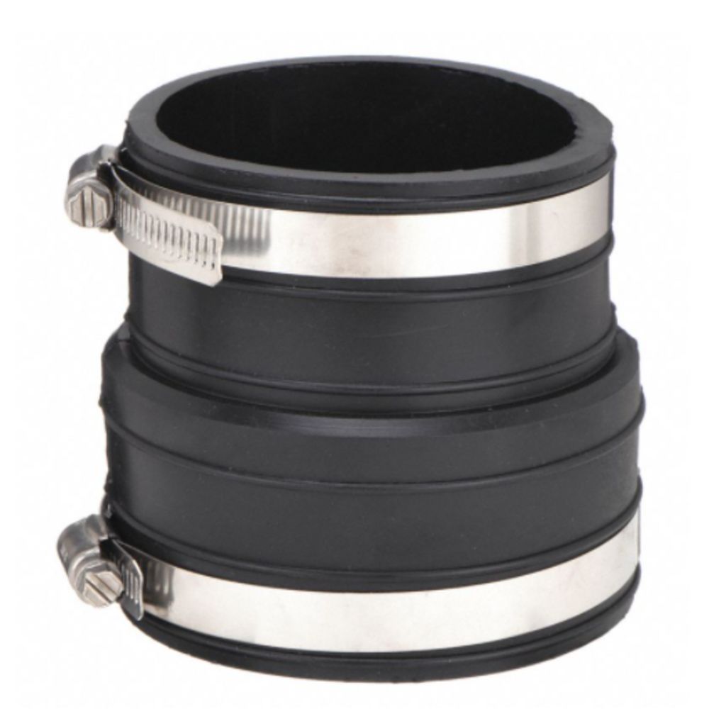 Flexible Coupling by Fernco- 2"x2"