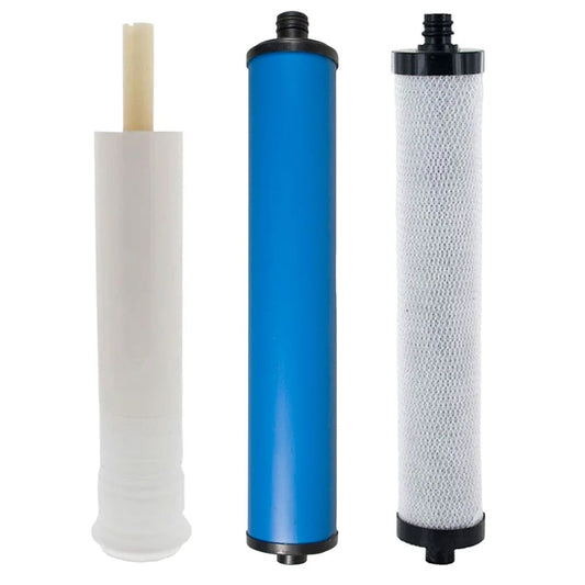 neoPure TFC-25S RO System Replacement Water Filter Kit
